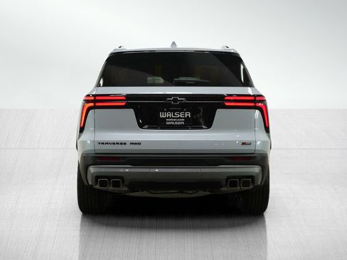 Used 2026 Chevrolet Traverse Z71 w/ Driver Confidence Package image 4