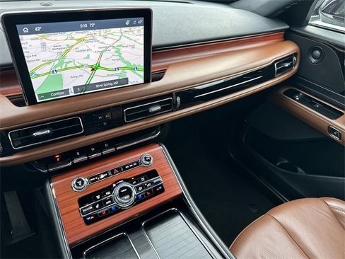 Used 2022 Lincoln Aviator Reserve w/ Equipment Group 201A image 28