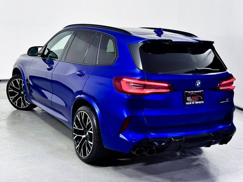 Used 2020 BMW X5 M Competition w/ Executive Package image 12