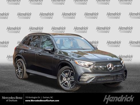 New 2026 Mercedes-Benz GLC 300 300 image 1