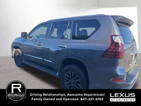 Used 2019 Lexus GX 460 Premium AWD/4WD image 5