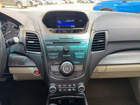 Used 2015 Acura RDX FWD image 12