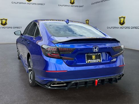 Used 2020 Honda Accord Sport image 3
