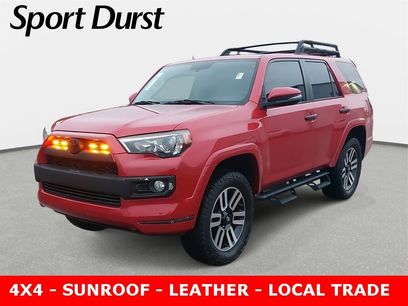 Used 2016 Toyota 4Runner Limited