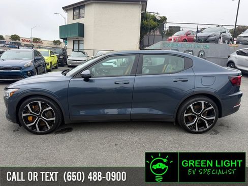 Used 2023 Polestar Polestar 2 w/ Pilot Pack AWD/4WD image 8
