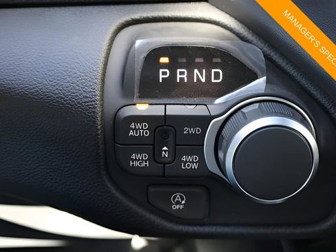 New 2026 RAM 1500 Lone Star AWD/4WD image 20
