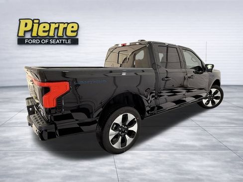 New 2025 Ford F150 Lightning Platinum image 6