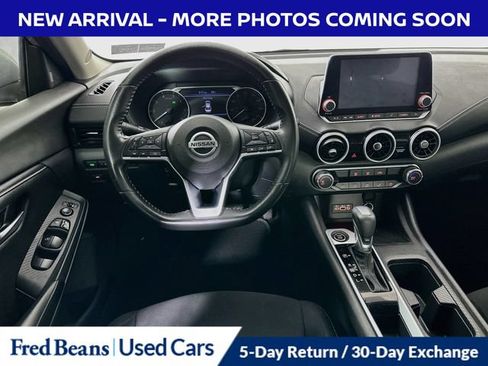 Used 2022 Nissan Sentra SV w/ Trunk Package FWD image 27