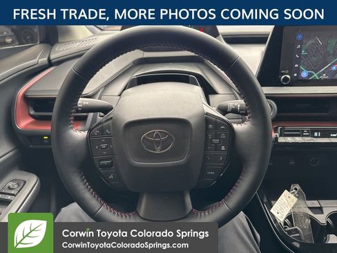 Used 2026 Toyota Prius Plug-In Hybrid FWD image 12