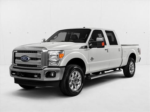 Used 2016 Ford F250 XL w/ Power Equipment Group AWD/4WD image 1