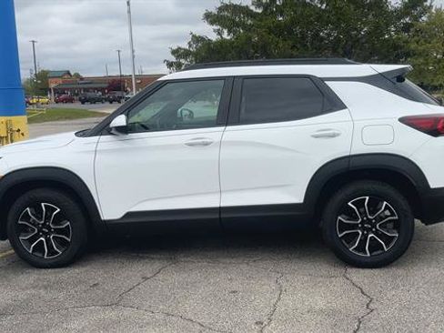 Certified 2024 Chevrolet TrailBlazer ACTIV w/ Convenience Package AWD/4WD image 6