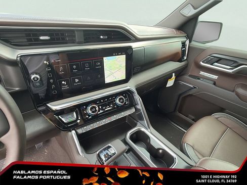 New 2026 GMC Sierra 1500 Denali w/ Denali Reserve Package AWD/4WD image 19