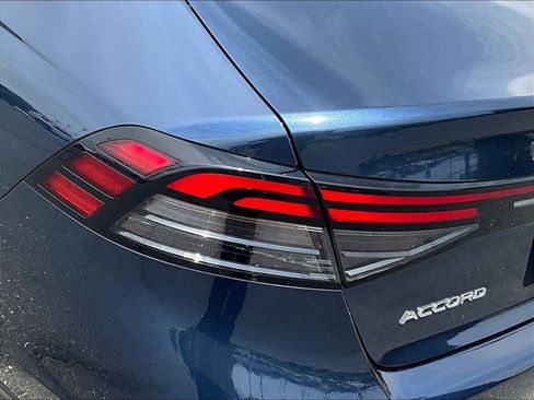 Certified 2024 Honda Accord EX image 21