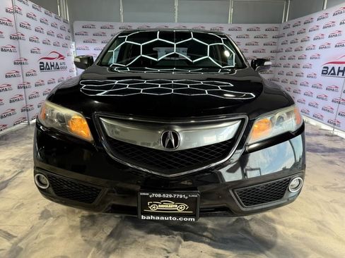 Used 2014 Acura RDX AWD w/ Technology Package image 2