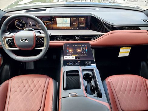 New 2025 INFINITI QX80 Autograph AWD/4WD image 14