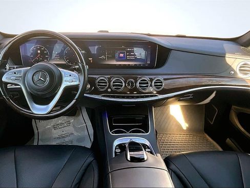 Used 2018 Mercedes-Benz S 450 4MATIC Sedan image 7