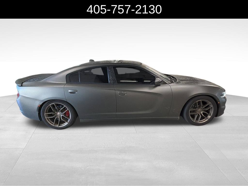 Used 2016 Dodge Charger SXT w/ Plus Group RWD image 13