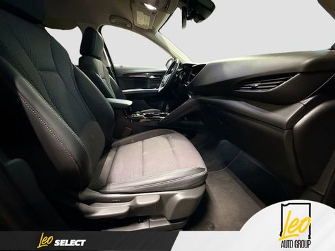Used 2023 Buick Envision Preferred AWD/4WD image 28