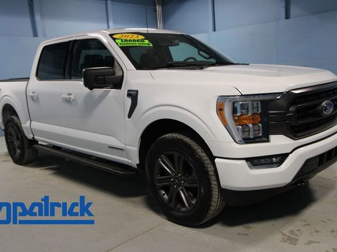 Used 2023 Ford F150 XLT w/ Equipment Group 302A High image 1