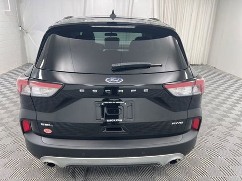 Used 2022 Ford Escape SEL image 7