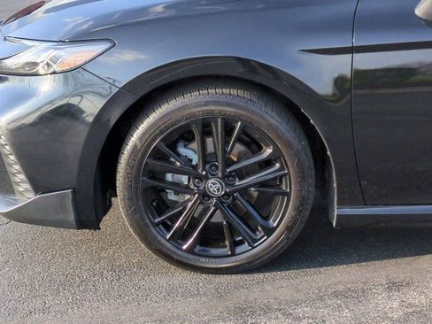 Certified 2025 Toyota Camry SE image 7