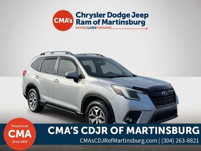 Used 2024 Subaru Forester Premium