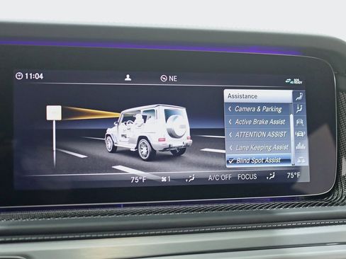 Used 2021 Mercedes-Benz G 63 AMG 4MATIC image 29