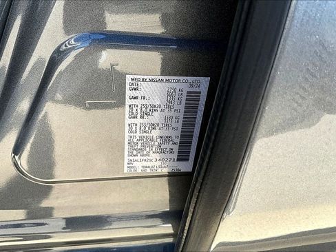 Certified 2025 INFINITI QX60 Luxe image 46