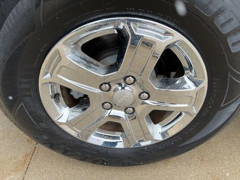 Certified 2020 Jeep Wrangler Unlimited Sport S image 7