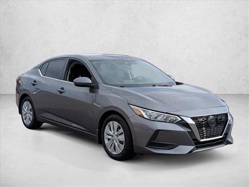 Used 2021 Nissan Sentra S FWD image 3