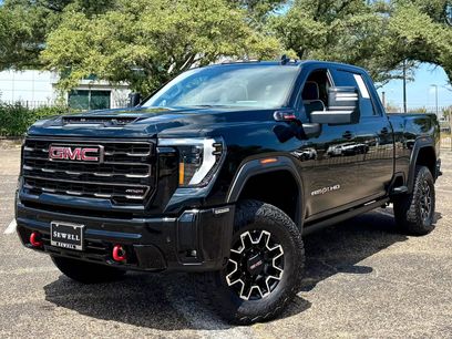 Certified 2025 GMC Sierra 2500 AT4X