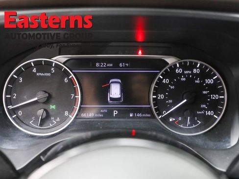 Used 2022 Nissan Rogue SV image 18