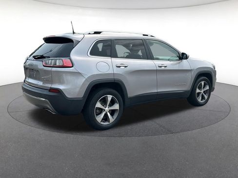 Certified 2019 Jeep Cherokee Limited w/ Luxury Group AWD/4WD image 6
