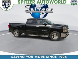 Used 2015 Chevrolet Silverado 1500 LT w/ All Star Edition AWD/4WD video 3