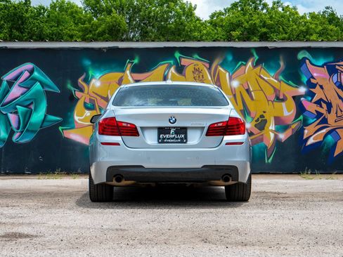 Used 2015 BMW 535i Sedan RWD image 13