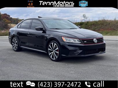 Used 2018 Volkswagen Passat 3.6