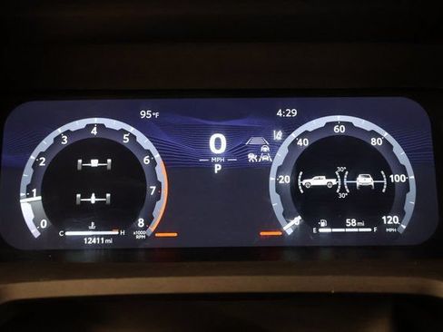 Certified 2025 Toyota Tacoma TRD Sport AWD/4WD image 18
