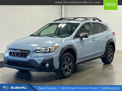 Certified 2023 Subaru Crosstrek 2.5i Sport