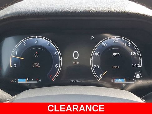 Used 2025 Jeep Grand Cherokee Altitude AWD/4WD image 20