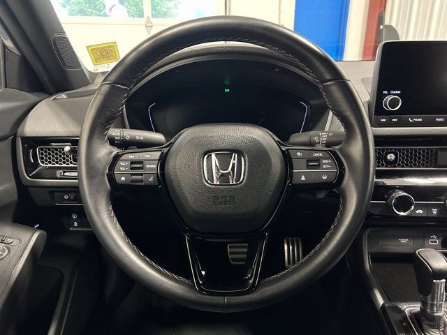 Certified 2024 Honda Civic Sport image 16
