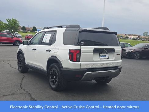 Certified 2026 Honda Passport TrailSport Elite image 5