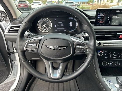 Used 2026 Genesis G70 2.5T Prestige image 28