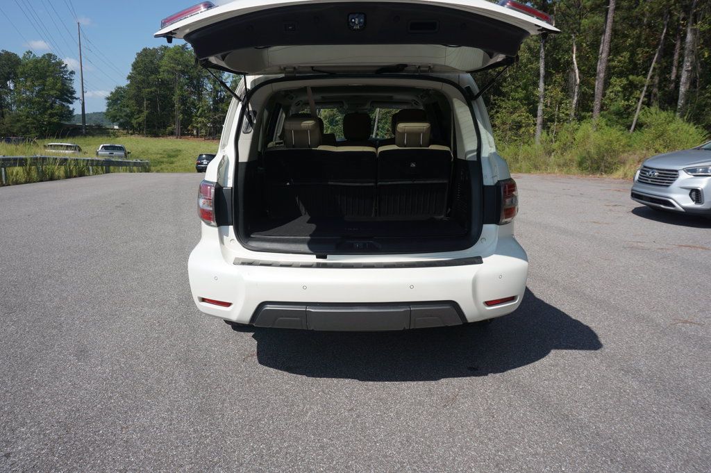 Used 2019 Nissan Armada SL w/ Premium Package RWD image 17