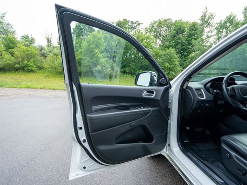 Used 2019 Dodge Durango Citadel w/ Technology Group AWD/4WD image 10