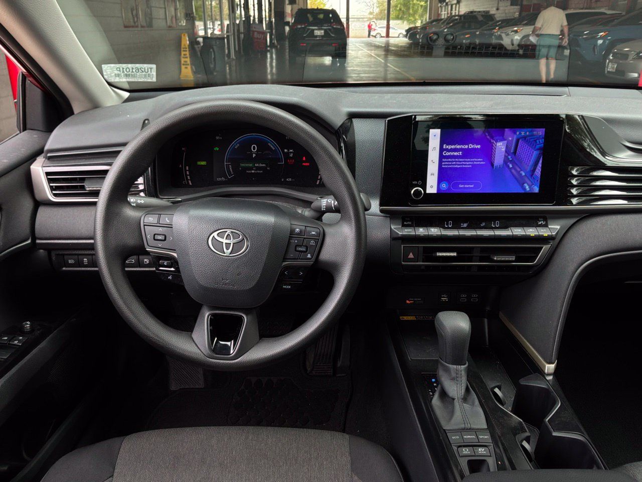 Used 2026 Toyota Camry LE FWD image 14