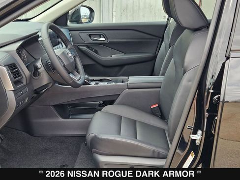 New 2026 Nissan Rogue SV image 11