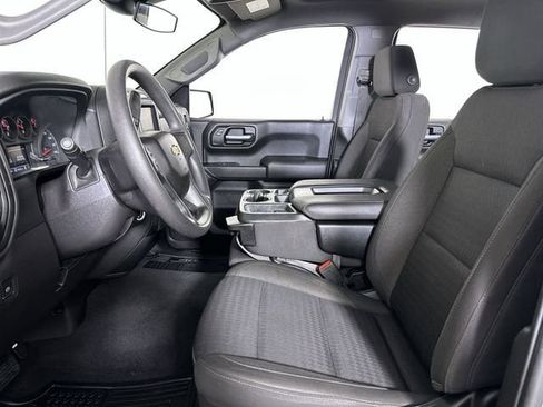 Used 2023 Chevrolet Silverado 1500 Custom AWD/4WD image 20