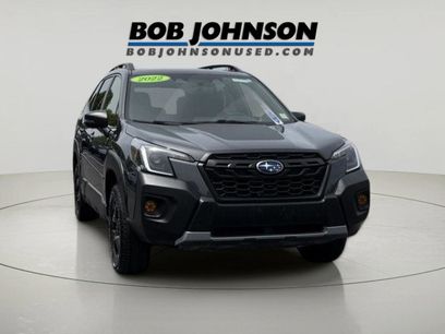 Used 2022 Subaru Forester Wilderness