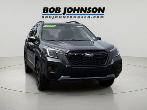 Used 2022 Subaru Forester Wilderness AWD/4WD image 1