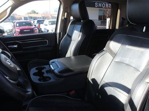 Used 2022 RAM 3500 Laramie image 2